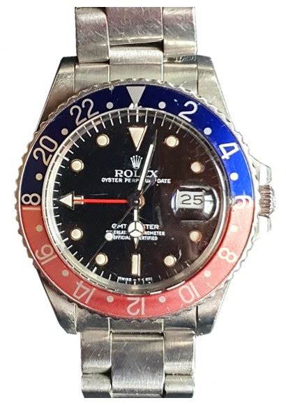 corona rolex 16750|Rolex 16750 GMT.